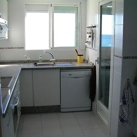 Apartment Modern In With Sea View & Pool